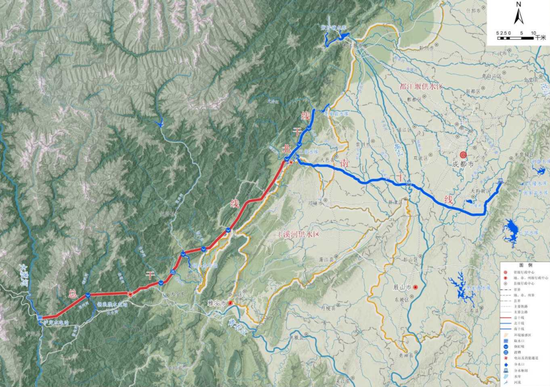 谋划70余年,“超级工程”要来了! 第1张 谋划70余年,“超级工程”要来了! 第1张