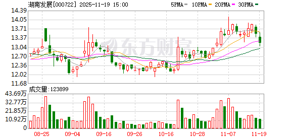 湖南发展:本次重组正在推进中 第1张 湖南发展:本次重组正在推进中 第1张