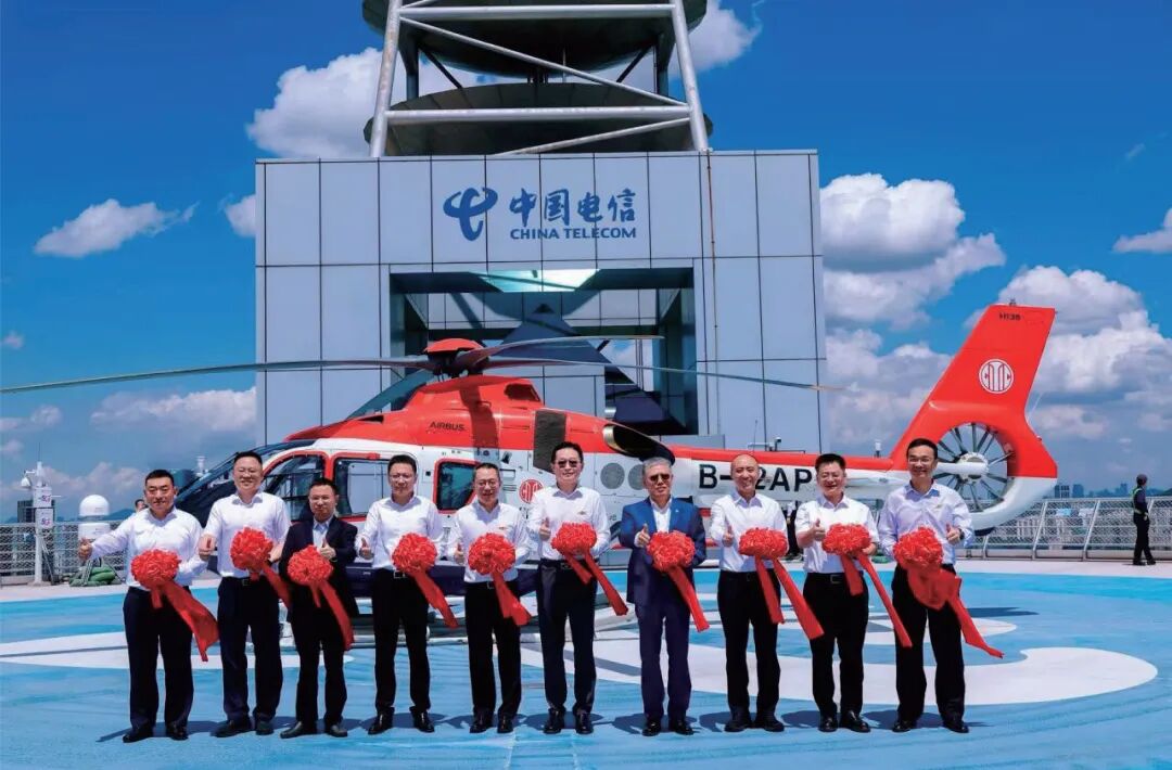 蛇口造，蛇口飞 | 招商蛇口如何打造“天空之城”？  第22张