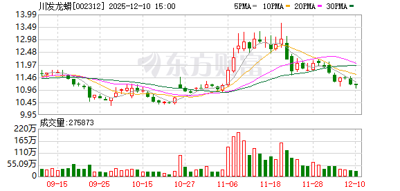 川发龙蟒:公司未来的资本开支将继续紧密围绕“稀缺资源+核心技术+产业整合+先进机制”发展战略开展 第1张 川发龙蟒:公司未来的资本开支将继续紧密围绕“稀缺资源+核心技术+产业整合+先进机制”发展战略开展 第1张