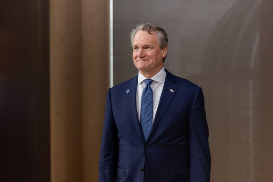 美银CEO:预计特朗普关税局势将开始降温 第1张 美银CEO:预计特朗普关税局势将开始降温 第1张