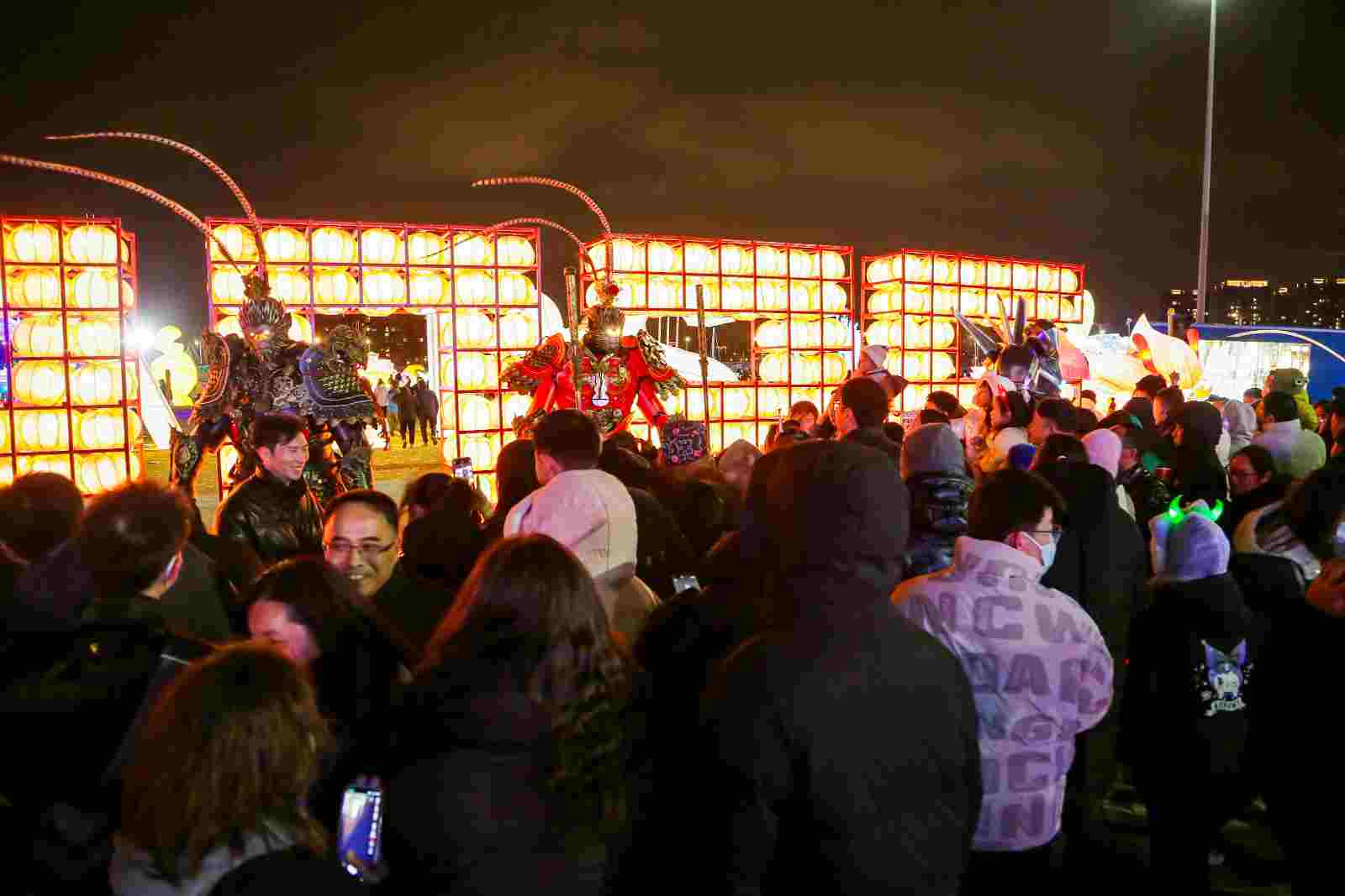 沸点狂欢，共赴璀璨！太仓阿尔卑斯国际度假区绽耀冰雪燃灯跨年夜  第4张