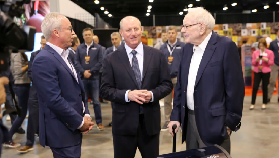 六十年回报超五万倍,沃伦·巴菲特留下无人企及的传奇 第1张 六十年回报超五万倍,沃伦·巴菲特留下无人企及的传奇 第1张