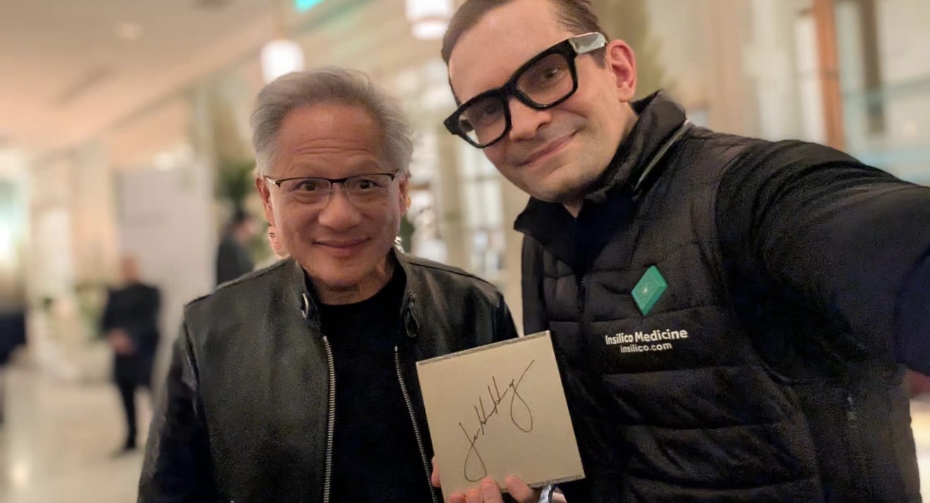 外企高管转型中国创新药“推销员”,黄仁勋也来共享顶级资本盛宴 第3张 外企高管转型中国创新药“推销员”,黄仁勋也来共享顶级资本盛宴 第3张