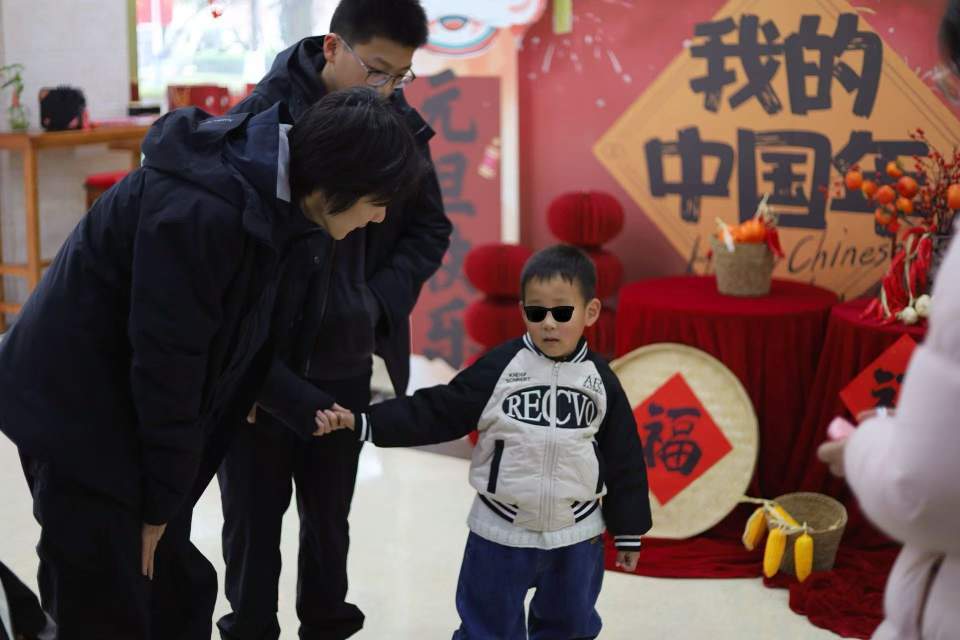 徐胤泽谈“胤泽童心计划”：健康是长期平衡，情感陪伴本身就是一种预防  第4张