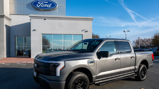 福特四季度将计提6亿美元税前养老金相关费用 第1张 福特四季度将计提6亿美元税前养老金相关费用 第1张