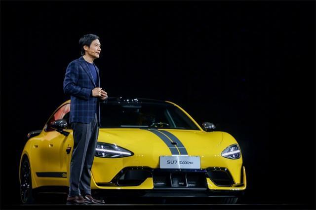 SU7 Ultra销量暴跌,雷军“豪车梦”遇阻? 第1张 SU7 Ultra销量暴跌,雷军“豪车梦”遇阻? 第1张