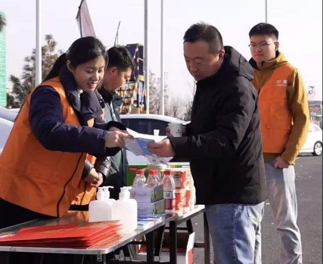 情暖归途，阳光财险护航团圆路  第5张