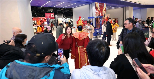 春晚看不过瘾，来海淀新春科技庙会机器人陪你玩！  第7张