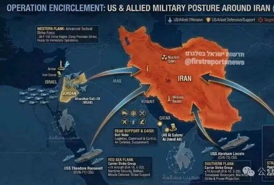 一场大战，又骤然逼近了  第4张