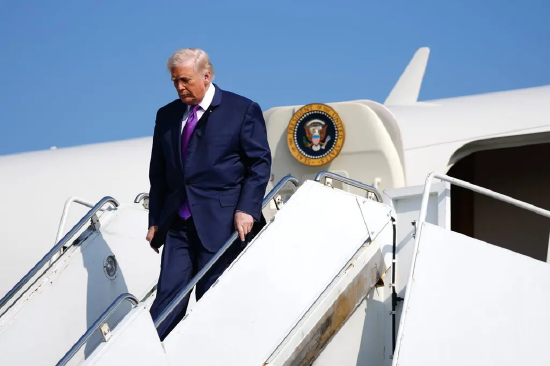 特朗普考虑先对伊朗实施精准打击，随后发动更大规模攻击  第1张