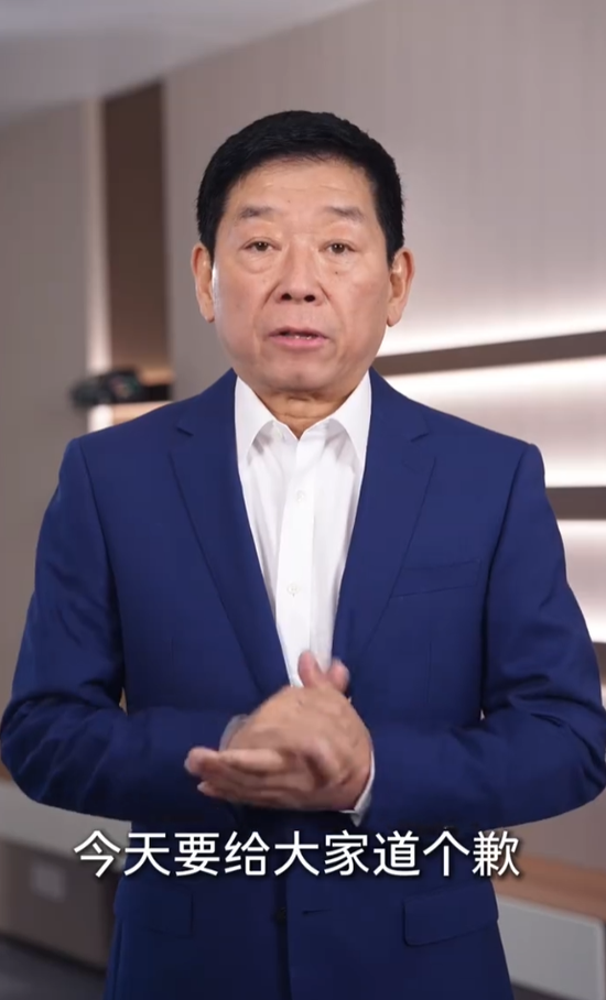 长城汽车董事长魏建军致歉 因其海报抄袭路虎设计创意 第1张 长城汽车董事长魏建军致歉 因其海报抄袭路虎设计创意 第1张