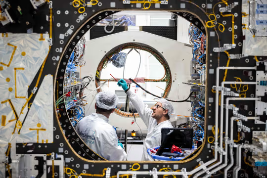 欧洲航天企业合并计划遭本土竞争对手反对 第1张 欧洲航天企业合并计划遭本土竞争对手反对 第1张