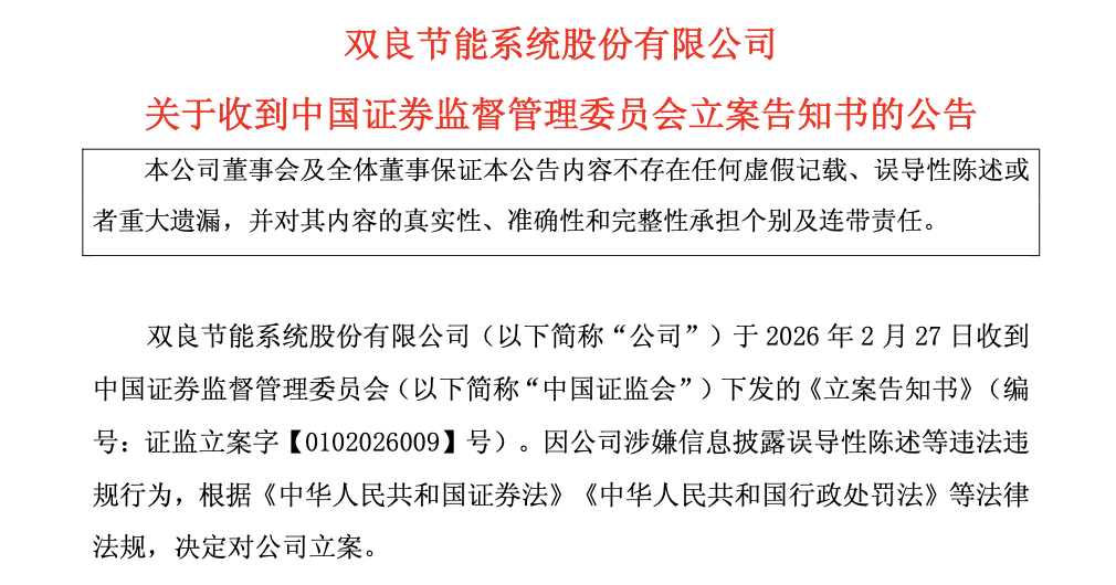 600481与控股股东先后被立案调查 第5张 600481与控股股东先后被立案调查 第5张