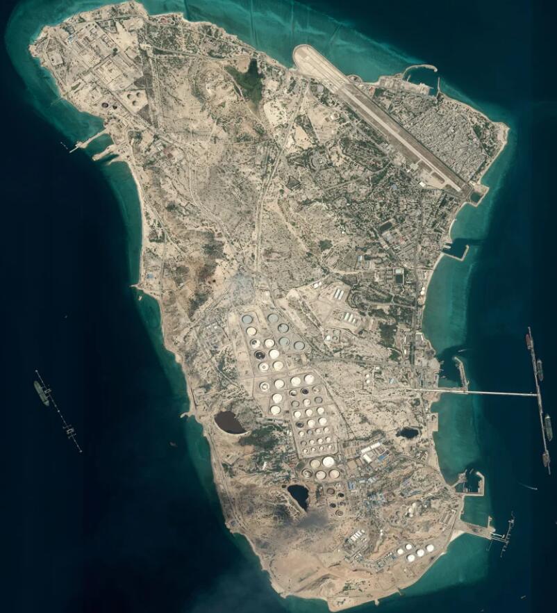 美国袭击伊朗石油工业中心,伊朗哈尔格岛为什么重要? 第2张 美国袭击伊朗石油工业中心,伊朗哈尔格岛为什么重要? 第2张