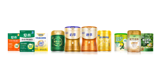 飞鹤2025年营收181.1亿元 婴配粉连续七年中国销量第一  第5张