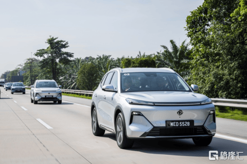 吉利控股集团一季度总销量937,927辆 新能源渗透率52.4%  第4张