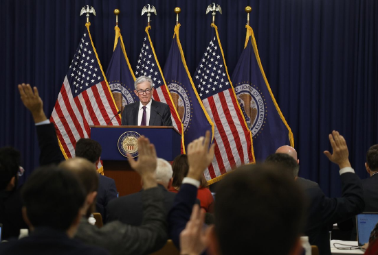 美联储褐皮书显示经济活动维持增长 能源成本显著上升 第1张 美联储褐皮书显示经济活动维持增长 能源成本显著上升 第1张